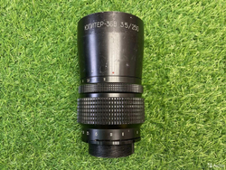 Объектив Юпитер-36В 250 mm F3.5