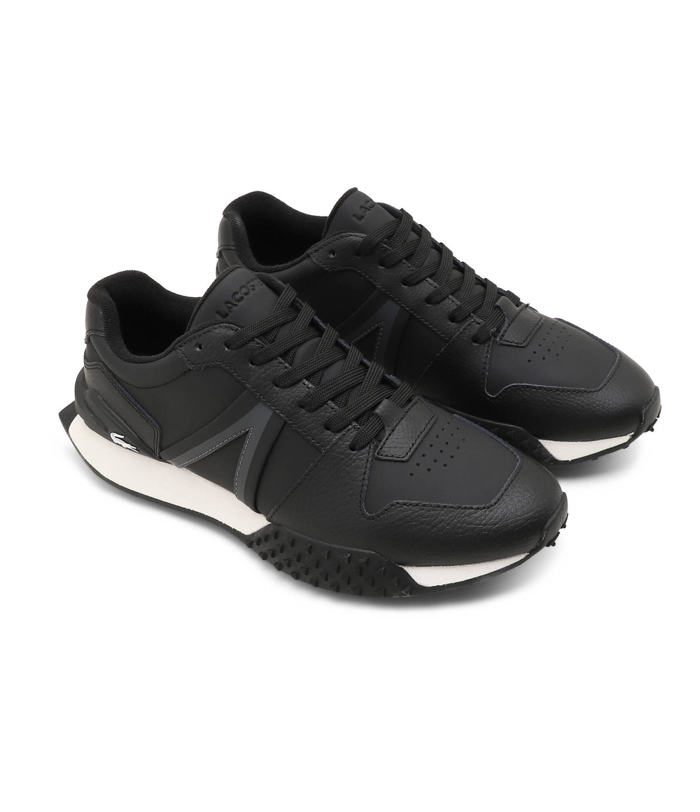 Кроссовки Athleisure Lacoste - черный(747SMA0115)