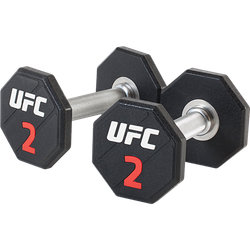 UFC Гантельный ряд 32-40 кг (5 пар), 360 кг