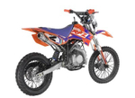 Мотоцикл APOLLO RFZ Start 125L 17/14 (2023)