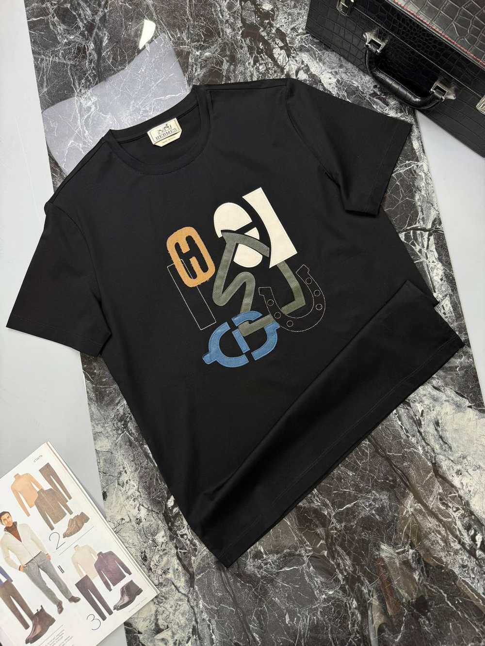 Футболка Hermes