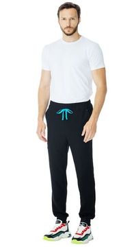 Брюки мужские "Интенс" (черный)