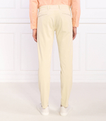 чиносы schino taber BOSS ORANGE - песочный(50472558)