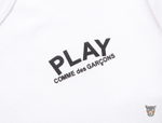 Футболка PLAY Comme des Garsons