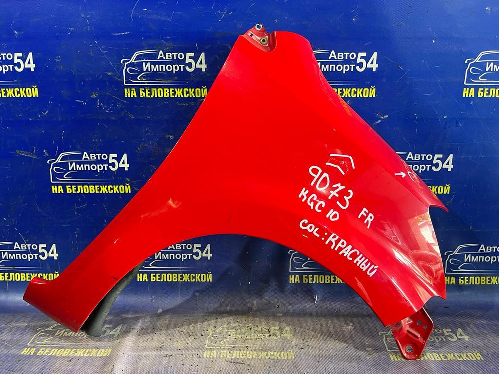 Крыло переднее правое TOYOTA PASSO 2006-2010
