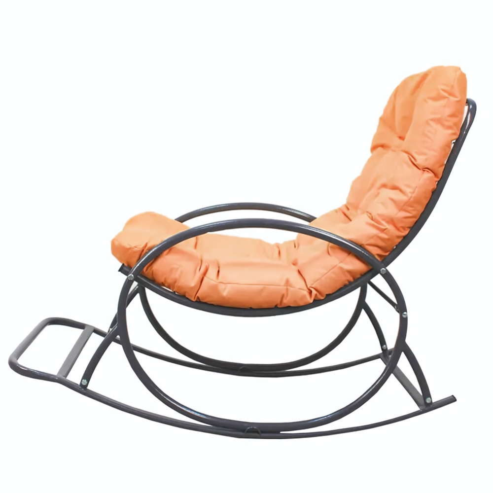 Кресло-качалка "Овал", цвет в ассортименте