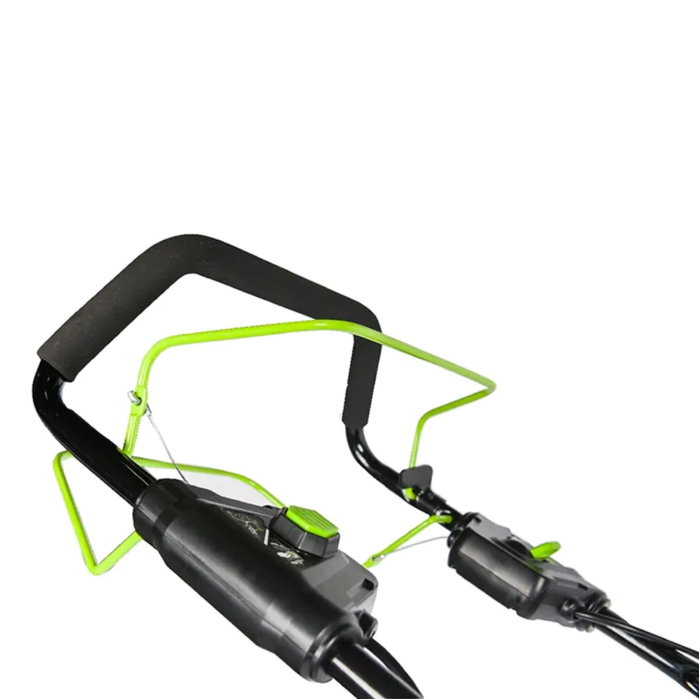 Аккумуляторная газонокосилка Greenworks GD60LM46SPK4 60V 60В (1 x 4 Ач, ЗУ) нож 46 см, 2502907UB