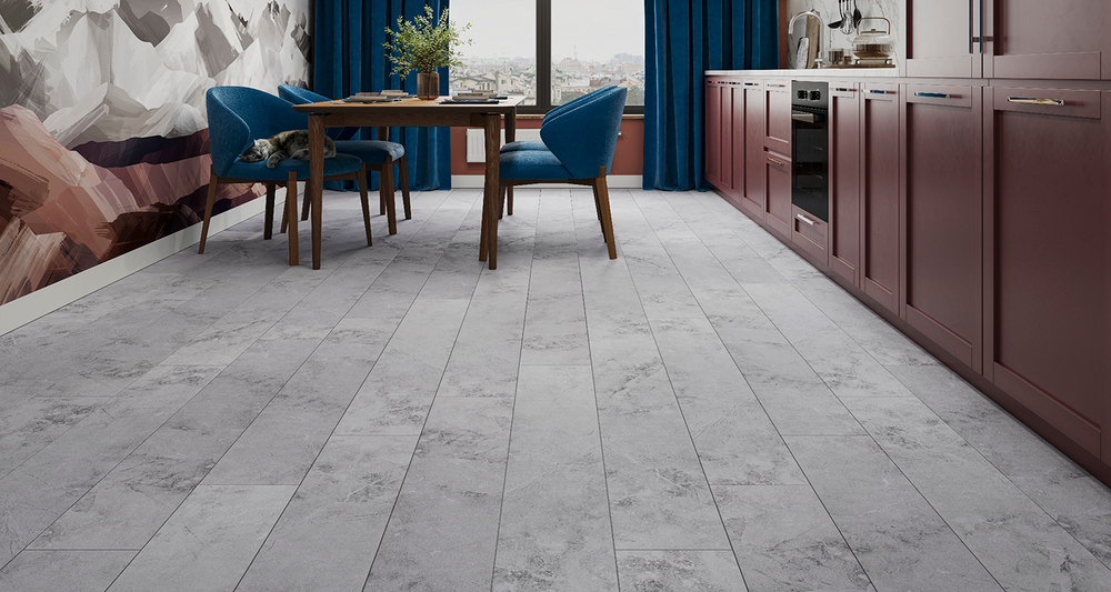 Ламинат Kastamonu Floorpan Color Block 8 мм Мрамор Арабескато 2.69 м2