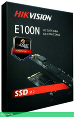 SSD диск Hikvision E100N 512GB (HS-SSD-E100N-512G)