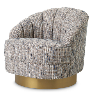 Кресло вращающееся Swivel Chair Hadley арт.115335