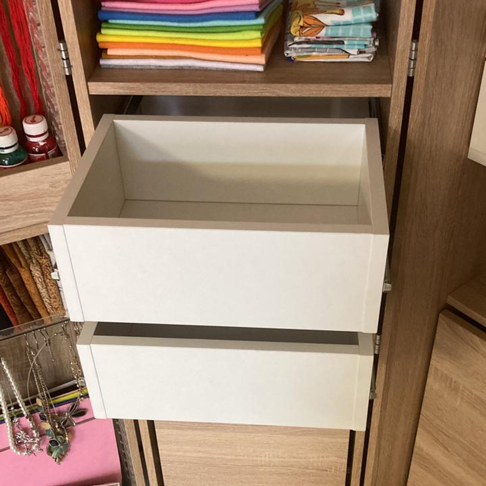 Ящик ВС W960 ST7 Белый классический MAXI