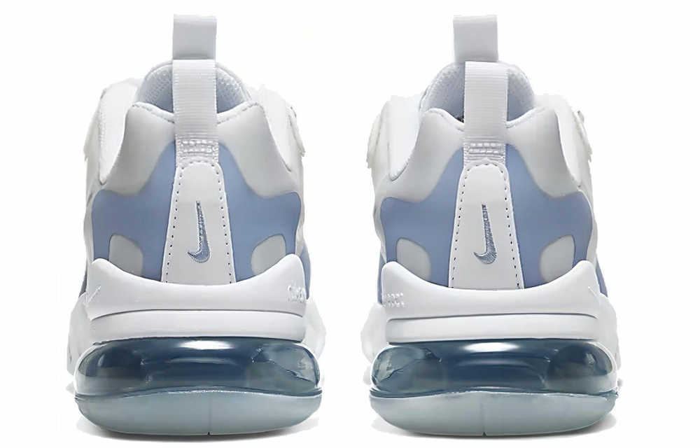 Кроссовки Nike Air Max 270 React Se GS (Подростковая размерная сетка)