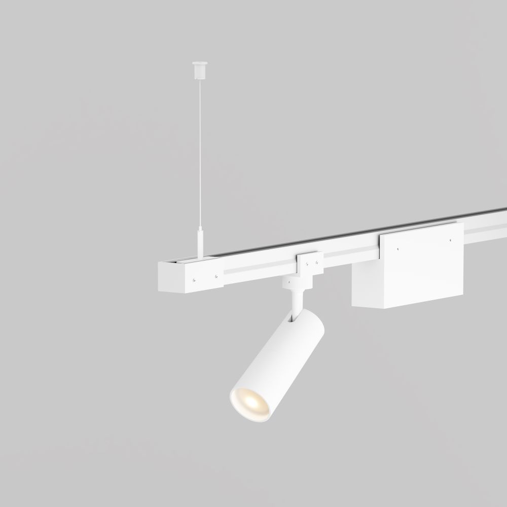 Гибкий подвес для уличной трековой системы Maytoni Elasity IP O-TR001-PW-H2M