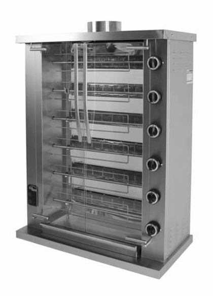 Гриль для кур GRILL MASTER Ф6У1Г