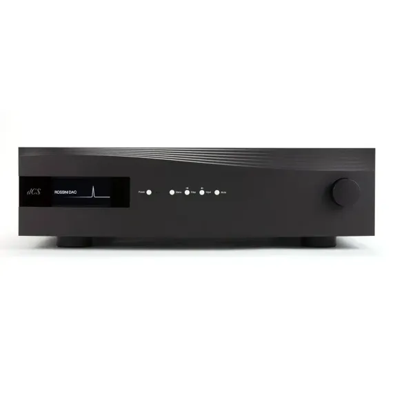 dCS Rossini DAC Black