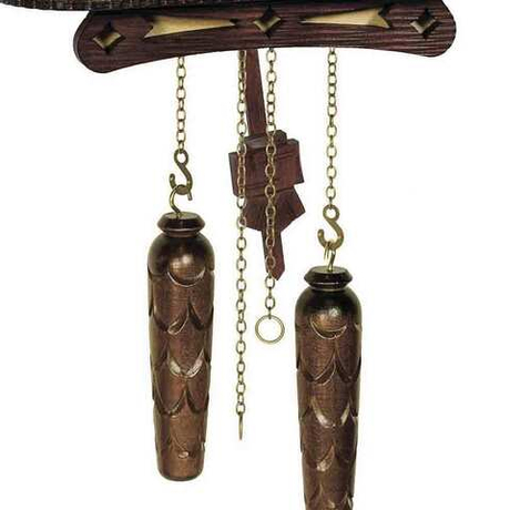 Настенные часы с кукушкой Sars T5097-8M