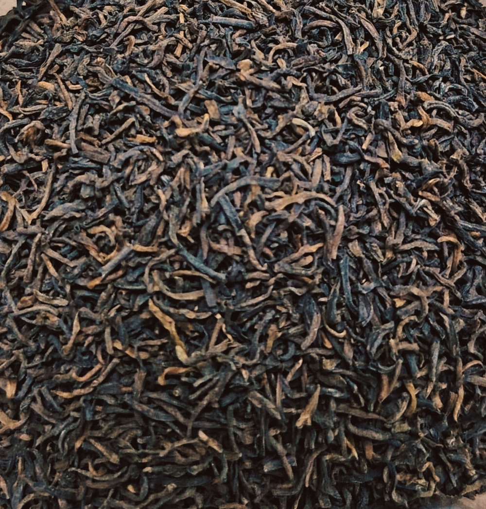 Пуэр Шу Листовой Многолетний Типсовый 7 лет 100 гр