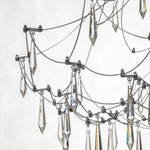 Citilux ASTER CL208020 LED Хрустальная люстра с пультом