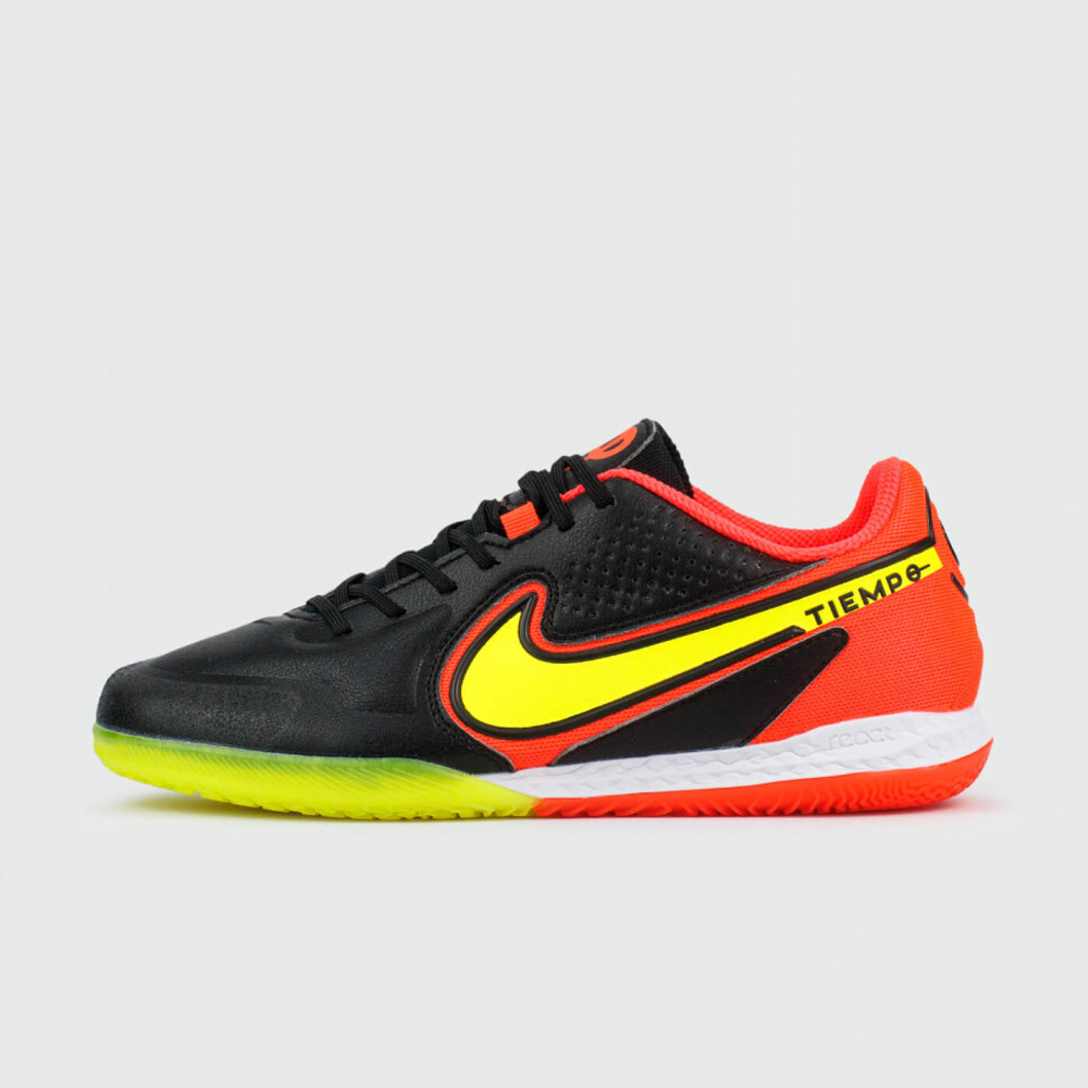 футзалки Nike React Legend 9 Pro IC Black / Red