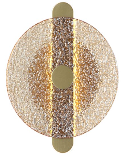 7065MB-200BS/CE BRASS (1) Настенный светильник (NW)