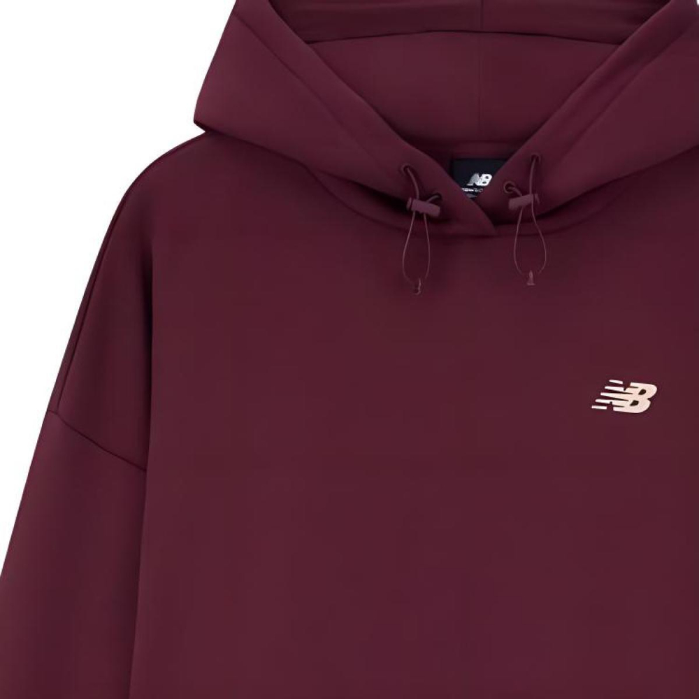 Толстовка New Balance, AWT33328-NBY