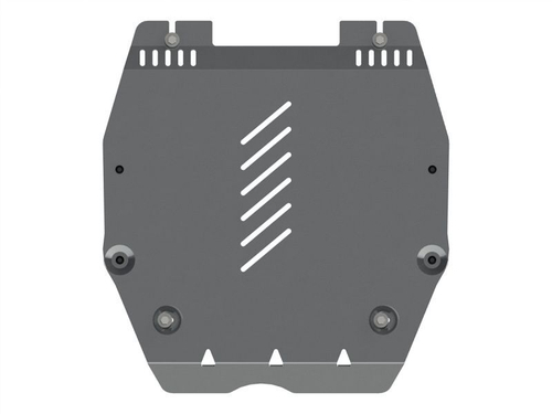 Защита картера и КПП Sheriff для Honda Civic IX (FB/FK) 4D 2012-2016 арт.09.2258