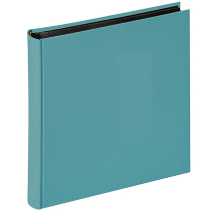 WALTHER FA-308-K 30x30/100 черн.стр.Fun (изумрудный) ф/альбом