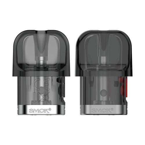 Картридж Smok Novo 2 Clear Pod DC MTL - 0.8 ом