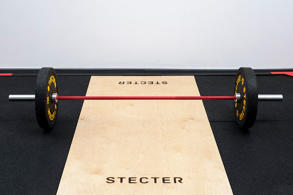 Гриф STECTER FOX Bar 25 мм (15 кг)