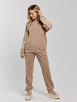 Бомбер Блик-1 Виотекс БЕЖЕВЫЙ