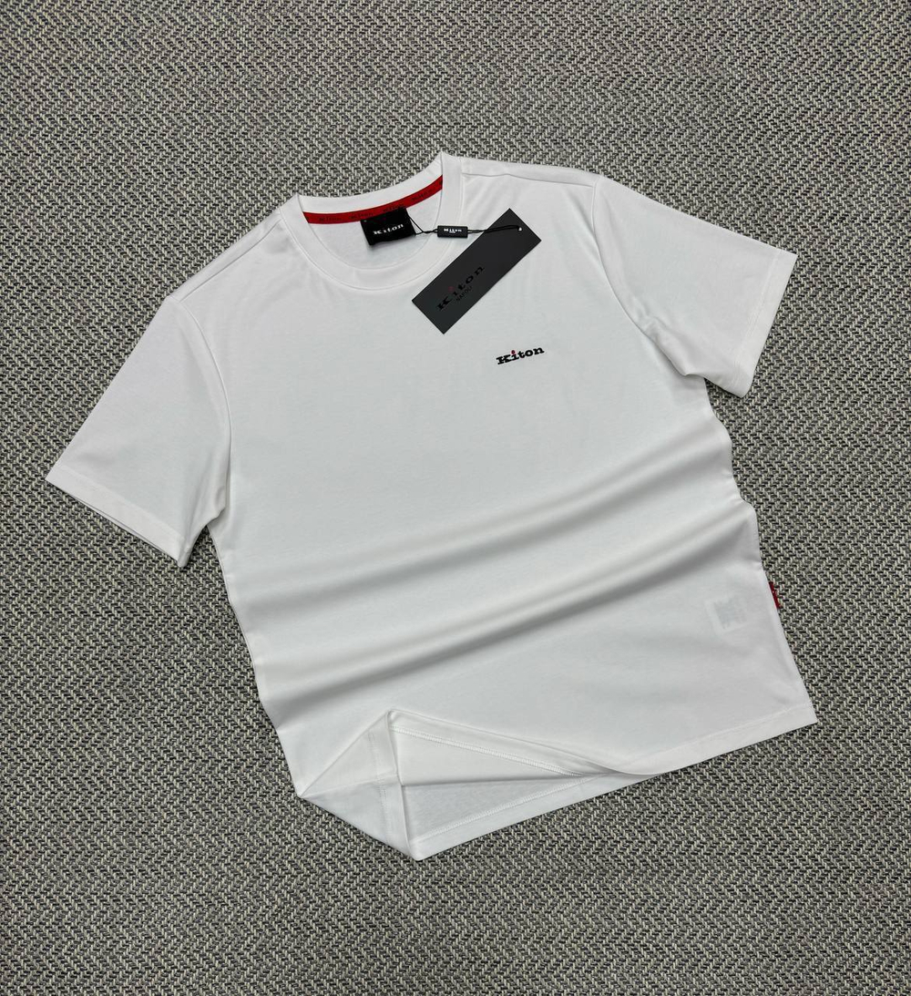 Футболка Kiton