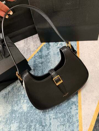 Yves Saint Laurent Le Fermoir Hobo Bag