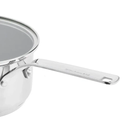 KitchenAid Набор из 3 кастрюль 16+18+20 см