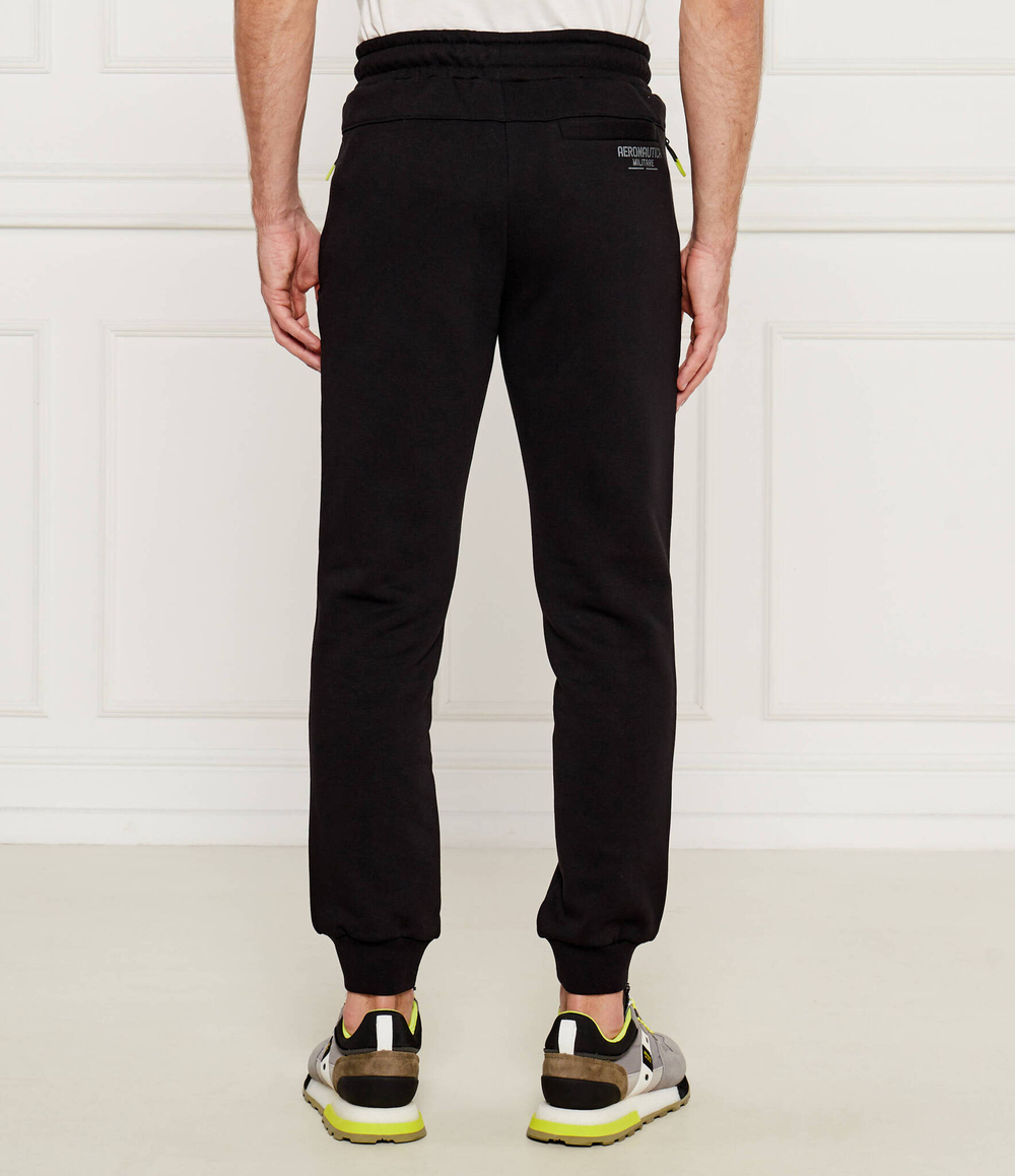 Спортивные штаны Aeronautica Militare - черный(PF946F565)