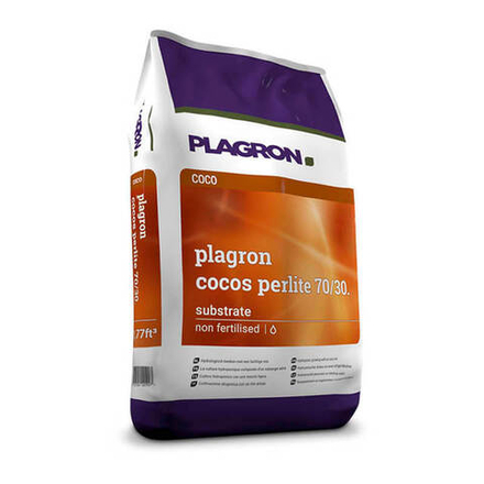 Кокосовый субстрат PLAGRON Cocos Perlite 70/30 50 л