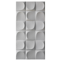 PU Bread Structure White