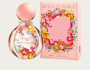 Bvlgari Rose Goldea Jacky Tsai Edition