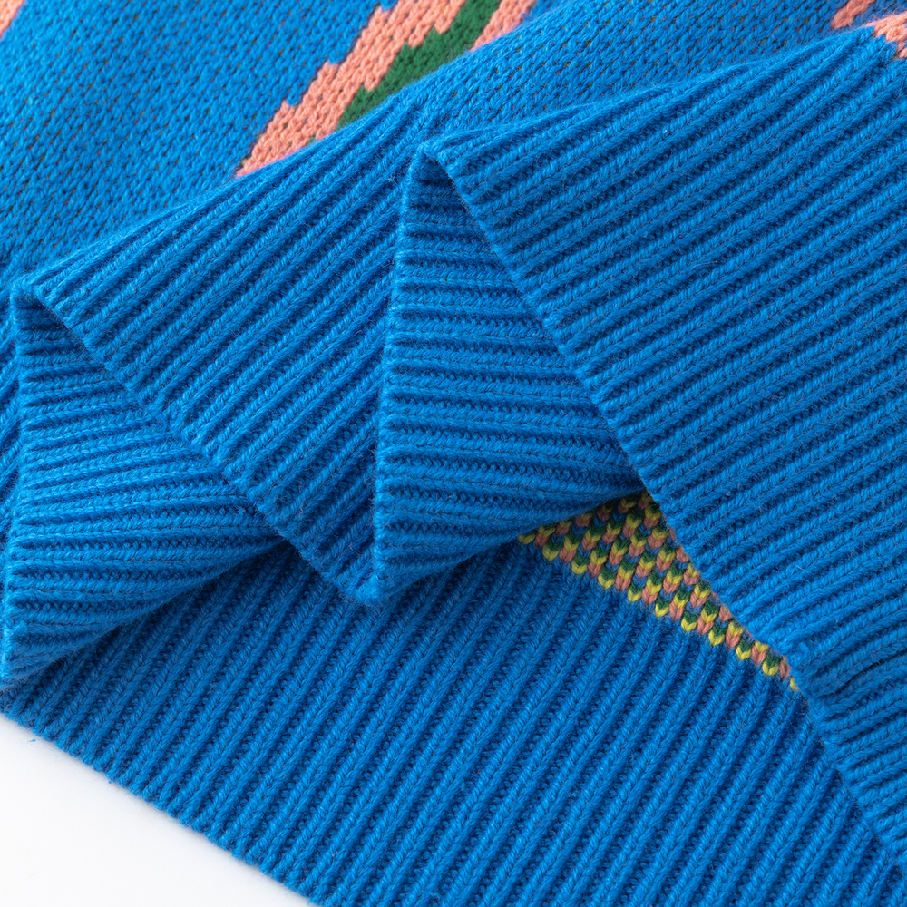 ЖИЛЕТ ВЯЗАНЫЙ YMKASHIX HELLCOME