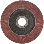 39877М Круг лепестковый торцевой плоский 125 мм P 100 MOS