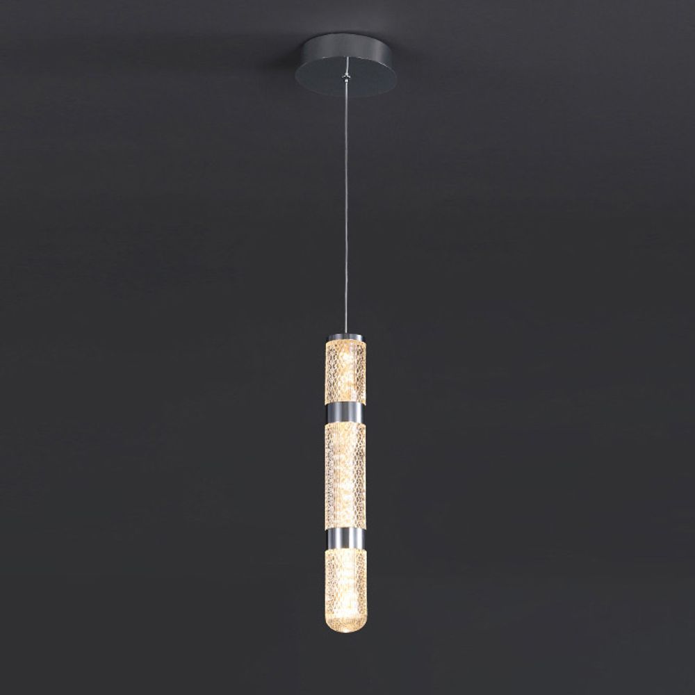 Подвесной светильник OMT-886S chrome