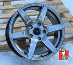 Комплект дисков Shogun A1 16x7 et35 5x100