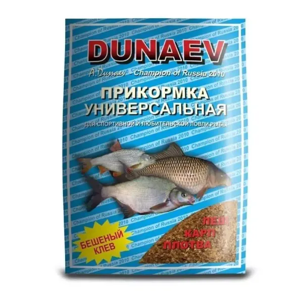 Летняя прикормка