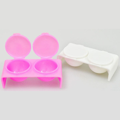 Контейнер BeautyPro Арт.600025 двойной с крышками