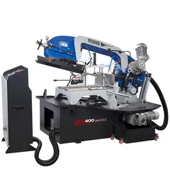 Ленточнопильный станок PILOUS ARG 400 PLUS S.A.F.