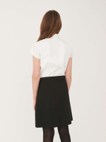 Юбка школьная для девочки Next 989-925, Черный