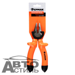 Плоскогубцы диэлектроческие 160мм (до 1000в) ЕРМАК 661059