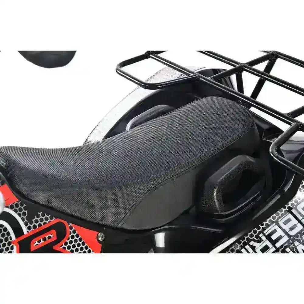 Электроквадроцикл WHITE SIBERIA SNEG Pro R 3000W