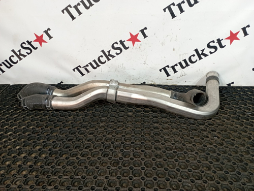 Трубки охлаждения ретардера 2023 год.