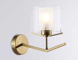 Ambrella Настенный светильник со стеклянным плафоном Modern LH57010
