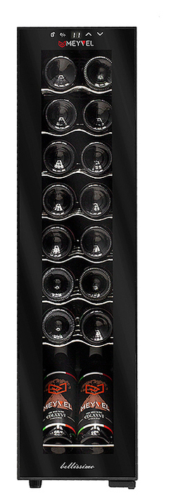 Винный шкаф MEYVEL MV16-CBD1